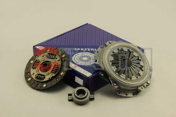 Car clutch kit Fiat Cinquecento: 100223 Statim Clutch kit
