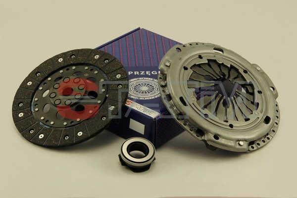 Automotive clutch kit Audi A2: 100344 Statim Clutch kit