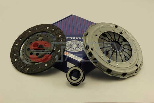 100353 Statim Clutch kit