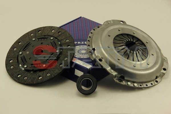100359 Statim Clutch kit