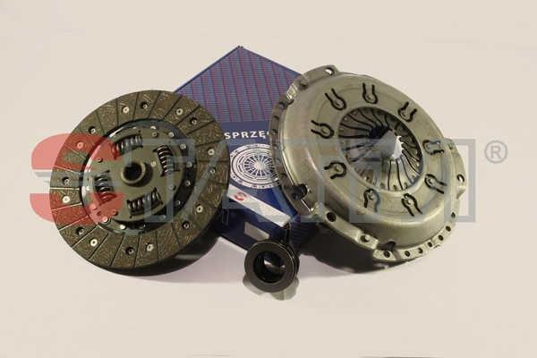 100361 Statim Clutch kit