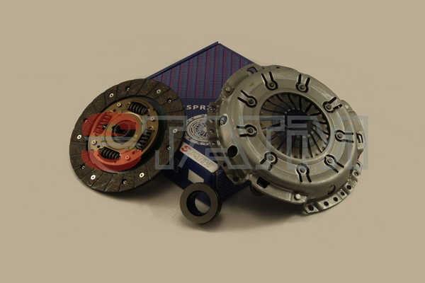 Car clutch kit Audi A6: 100364 Statim Clutch kit