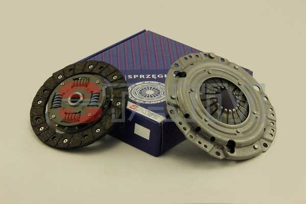 100372 Statim Clutch kit