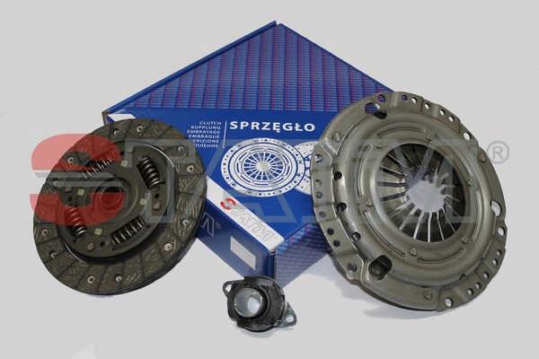 100379 Statim Clutch kit