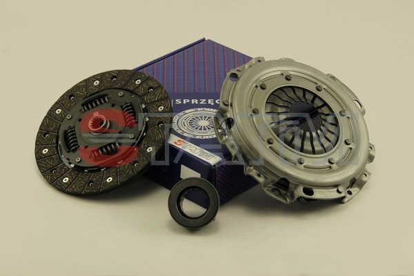 Statim 100.401 Clutch kit 100401 100401 Statim Clutch kit
