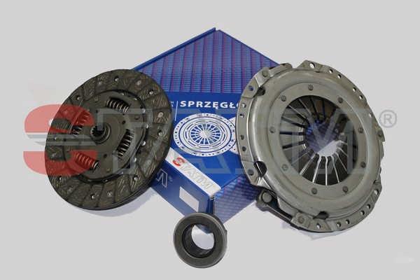 100404 Statim Clutch kit