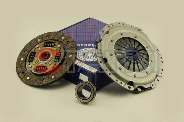 Car clutch kit Opel Kadett E: 100416 Statim Clutch kit