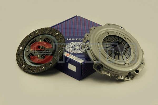 Clutch set Opel Corsa E: 100432 Statim Clutch kit