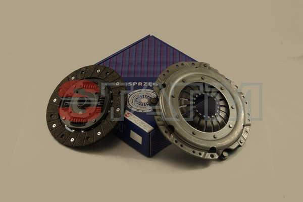 Statim 100.433 Clutch kit 100433 100433 Statim Clutch kit