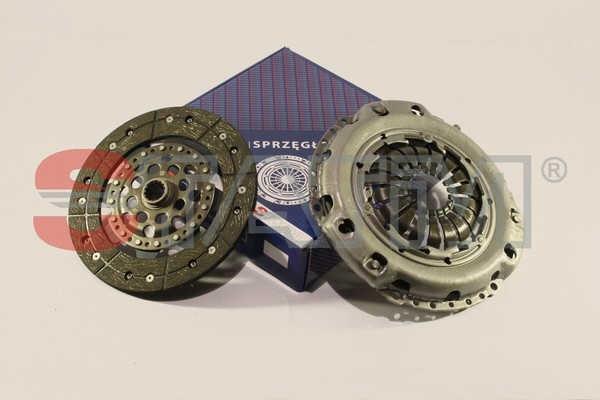 Statim 100.457 Clutch kit 100457 100457 Statim Clutch kit