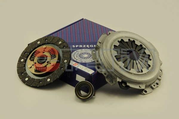 Clutch set Daewoo Kalos: 100463 Statim Clutch kit