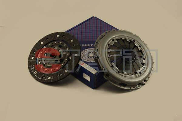 Statim 100.495 Clutch kit 100495 100495 Statim Clutch kit