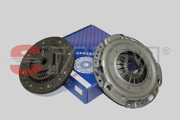 Statim 100.539 Clutch kit 100539 100539 Statim Clutch kit