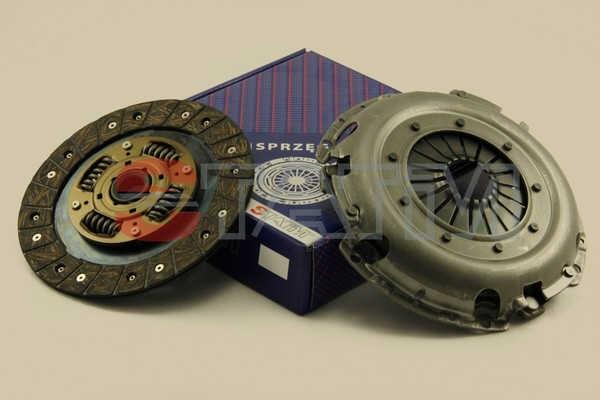 100620 Statim Clutch kit