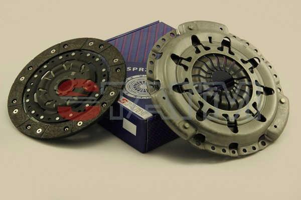 100636 Statim Clutch kit