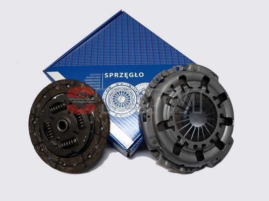 Automotive clutch kit Ford B-Max: 100670 Statim Clutch kit