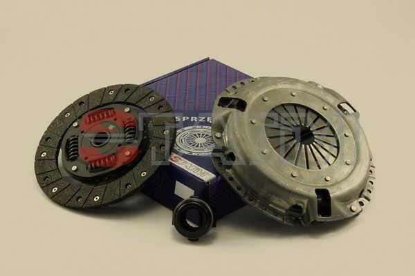 100726 Statim Clutch kit
