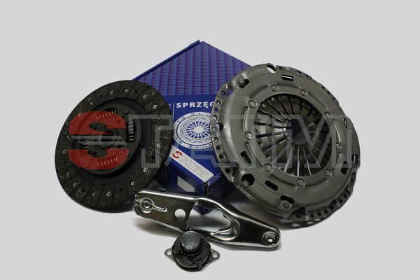 100762 Statim Clutch kit