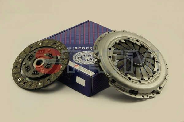100874 Statim Clutch kit