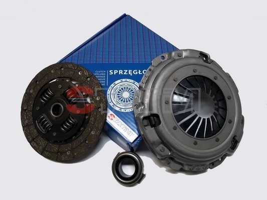 100889 Statim Clutch kit