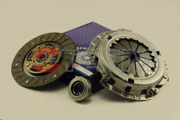 Car clutch kit Mitsubishi Eclipse: 100901 Statim Clutch kit