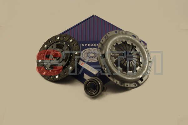 100965 Statim Clutch kit