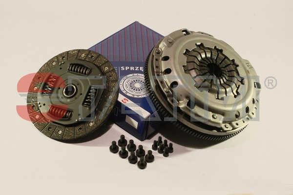 110664 Statim Flywheel Clutch Kit