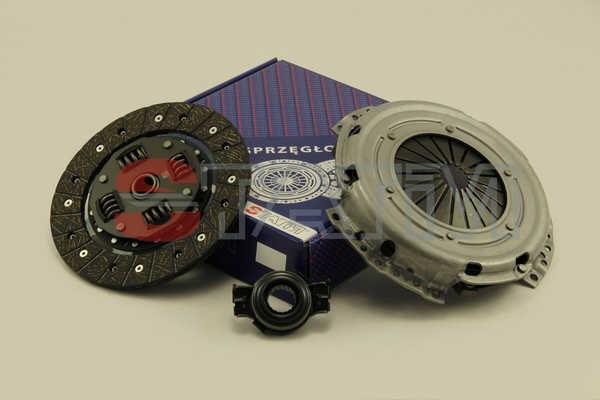 Statim 100.339 Clutch kit 100339 100339 Statim Clutch kit