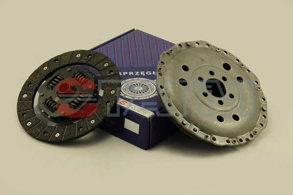 Statim 100.341 Clutch kit 100341