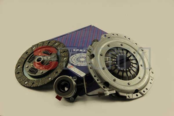 Car clutch kit Opel Corsa C: 120464 Statim Clutch kit