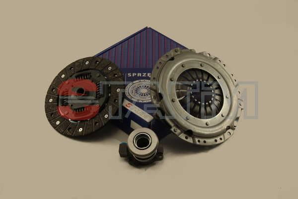 120475 Statim Clutch kit
