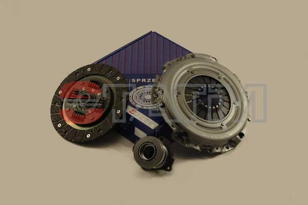 120482 Statim Clutch kit