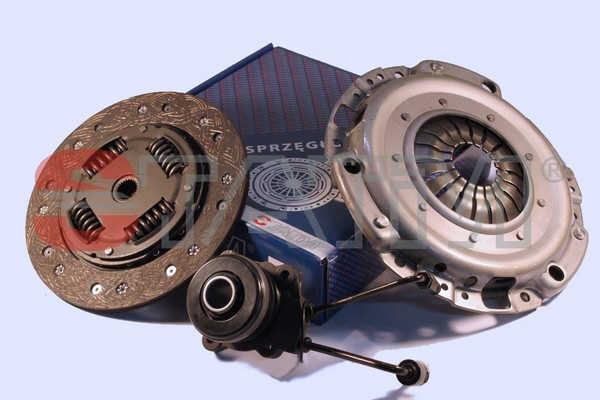 120550 Statim Clutch kit