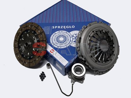 Statim 120.563 Clutch kit 120563 120563 Statim Clutch kit