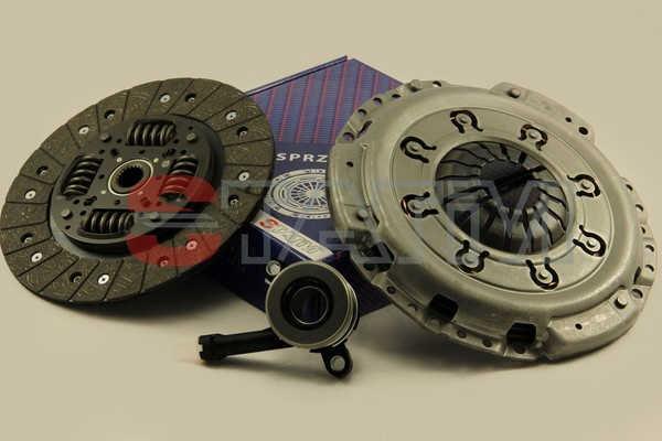 Automotive clutch kit Renault Master: 120575 Statim Clutch kit