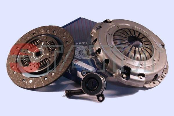 Automotive clutch kit Renault Master: 120580 Statim Clutch kit