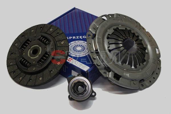 Automotive clutch kit Daewoo Lacetti: 120591 Statim Clutch kit