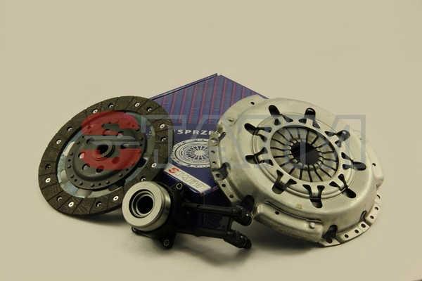 120648 Statim Clutch kit