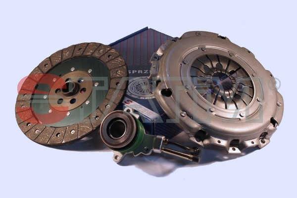 Car clutch kit Jaguar: 120655 Statim Clutch kit