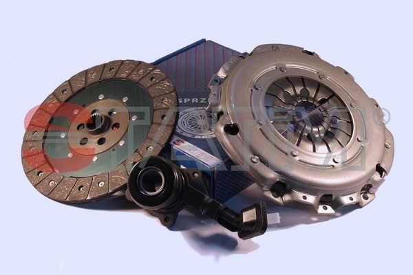Car clutch kit Jaguar X-Type: 120656 Statim Clutch kit