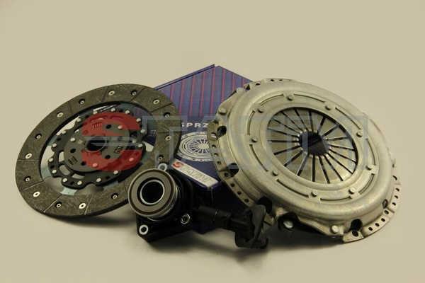 Car clutch kit Mazda 3: 120661 Statim Clutch kit