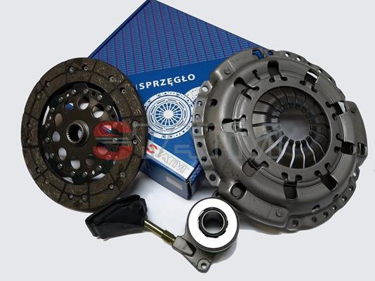 Statim 120.683 Clutch kit 120683 120683 Statim Clutch kit