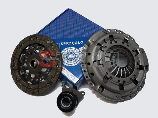 Statim 120.684 Clutch kit 120684 120684 Statim Clutch kit