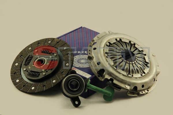120729 Statim Clutch kit