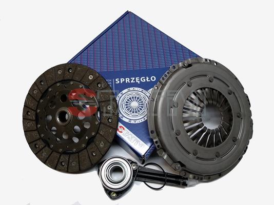 Statim 120.731 Clutch kit 120731