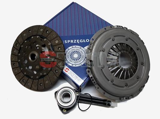 Automotive clutch kit Renault Espace: 120733 Statim Clutch kit