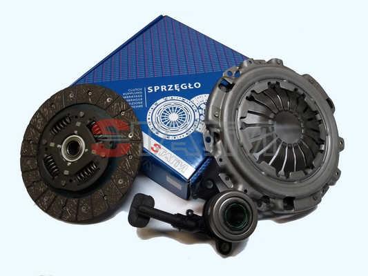 Automotive clutch kit Renault Twingo: 120744 Statim Clutch kit