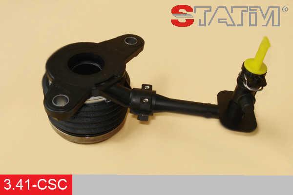 Clutch thrust bearing Renault Fluence: 341CSC Statim Release bearing