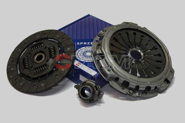 Automotive clutch kit Citroen Jumpy: 112140 Statim Clutch kit