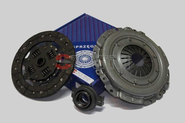 Clutch set Fiat: 100264 Statim Clutch kit